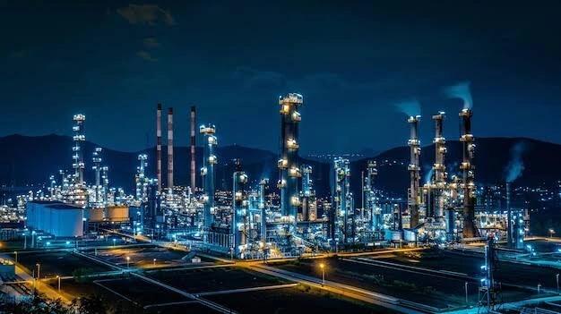 AIoT Applications for Petrochemical Plants